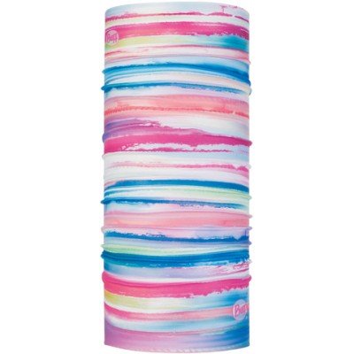 Мультифункциональная повязка Buff Junior Coolnet UV+ elytra multi - фото 17748