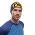 Мультифункціональна пов'язка Buff Coolnet UV + helix ocean Мультифункціональна пов'язка Buff Coolnet UV + helix ocean