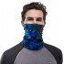 Мультифункциональная повязка Buff Coolnet UV+ itap blue Мультифункциональная повязка Buff Coolnet UV+ itap blue