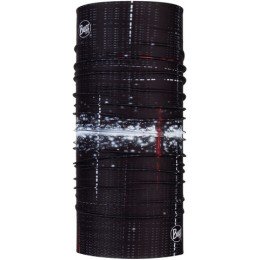 Мультифункціональна пов'язка Buff Coolnet UV + lithe black Мультифункціональна пов'язка Buff Coolnet UV + lithe black
