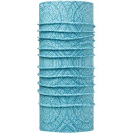 Мультифункциональная повязка Buff Original mash turquoise Мультифункциональная повязка Buff Original mash turquoise