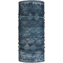 Мультифункціональна пов'язка Buff Coolnet UV + tzom stone blue Мультифункціональна пов'язка Buff Coolnet UV + tzom stone blue