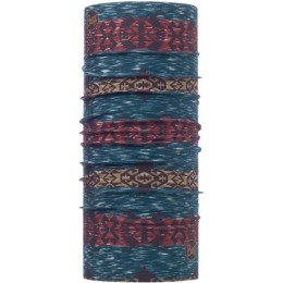 Мультифункціональна пов'язка Buff Coolnet UV + shade deep teal Мультифункціональна пов'язка Buff Coolnet UV + shade deep teal