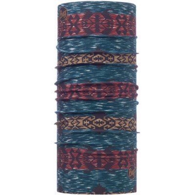 Мультифункциональная повязка Buff Coolnet UV+ shade deep teal - фото 17728