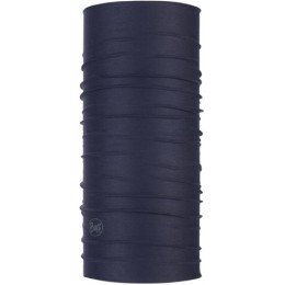 Мультифункціональна пов'язка Buff Coolnet UV + solid night blue Мультифункціональна пов'язка Buff Coolnet UV + solid night blue