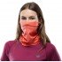Мультифункциональная повязка Buff Coolnet UV+ solid rose pink