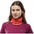 Мультифункциональная повязка Buff Coolnet UV+ solid rose pink