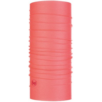 Мультифункциональная повязка Buff Coolnet UV+ solid rose pink - фото 17710