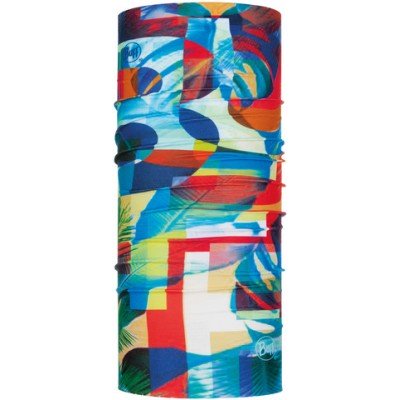 Мультифункциональная повязка Buff Junior Coolnet UV+ spiros multi - фото 17747