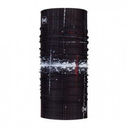 Мультифункциональная повязка Buff Reflective Coolnet UV+ r-lithe black