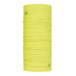 Мультифункциональная повязка Buff Reflective Coolnet UV+ r-yellow fluor