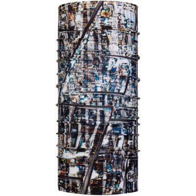 Мультифункциональная повязка Buff Reflective Coolnet UV+ r-o-2 multi - фото 17762
