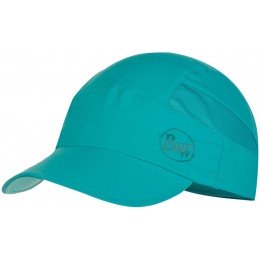 Кепка Buff Pack Trek Cap solid deep sea green