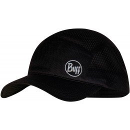 Кепка Buff One Touch Cap r-solid black