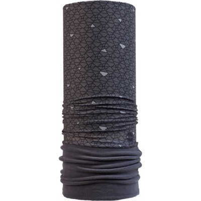 Мультифункциональная повязка Cairn Malawi Polar graphite cairn - фото 22108