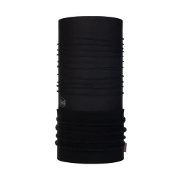 Мультифункціональна пов'язка Buff Polar Junior Solid Black