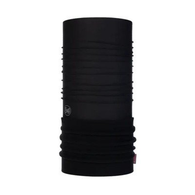 Мультифункциональная повязка Buff Polar Junior Solid Black - фото 25394