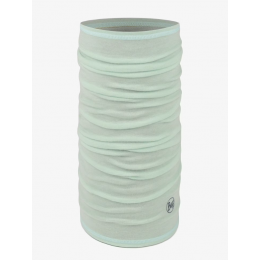 Мультифункциональная повязка Buff Lightweight Merino Wool solid seagroove green