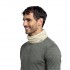 Мультифункциональная повязка Buff Lightweight Merino Wool solid pistachio