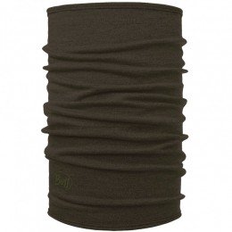 Мультифункціональна пов'язка Buff Midweight Merino Solid Bark Мультифункціональна пов'язка Buff Midweight Merino Solid Bark