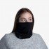Мультифункціональна пов'язка Buff Midweight Merino Solid Black