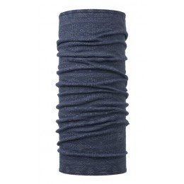 Мультифункціональна пов'язка Buff Lightweight Merino Wool edgy denim Мультифункціональна пов'язка Buff Lightweight Merino Wool edgy denim