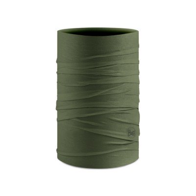 Мультифункциональная повязка Buff Coolnet UV+ solid forest - фото 25718