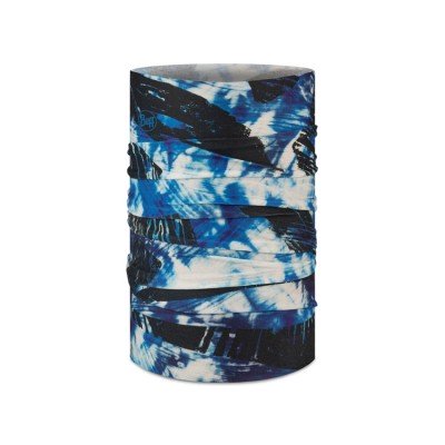 Мультифункциональная повязка Buff Coolnet UV zat blue - фото 25724