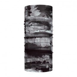 Мультифункціональна пов'язка Buff Original geoelens grey