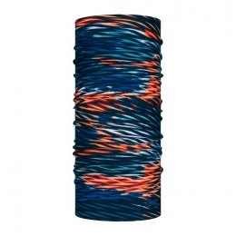 Мультифункціональна пов'язка Buff Original veneer blue