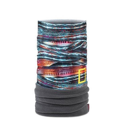 Мультифункціональна пов'язка Buff Polar Kumihimo Multi - фото 25386