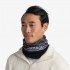Мультифункціональна пов'язка Buff Polar Alsien Black