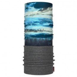Мультифункціональна пов'язка Buff Polar hollow blue