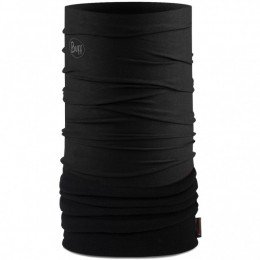 Мультифункціональна пов'язка Buff Polar Solid Black