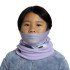 Мультифункціональна пов'язка Buff Kids Polar Yoki Mauve