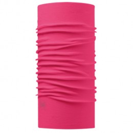 Мультифункціональна пов'язка Buff Original solid pink honeysuckle