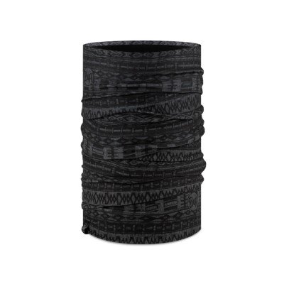 Мультифункциональная повязка Buff Reversible Polar urid black - фото 25398