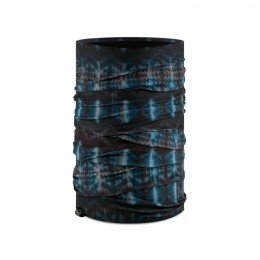 Мультифункциональная повязка Buff Reversible Polar rowis night blue