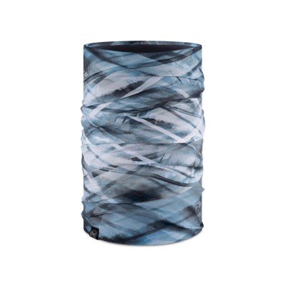 Мультифункциональная повязка Buff Reversible Polar wayly steel blue - фото 25403