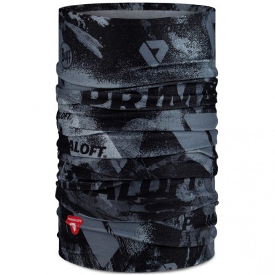 Мультифункциональная повязка Buff ThermoNet Skatick Graphite BU 132485.901.10.00 - фото 31299