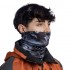 Мультифункциональная повязка Buff ThermoNet Skatick Graphite BU 132485.901.10.00