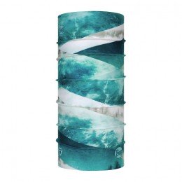Мультифункціональна пов'язка Buff Thermonet ethereal aqua Мультифункціональна пов'язка Buff Thermonet ethereal aqua