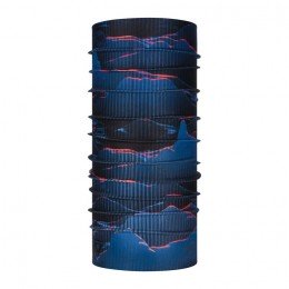 Мультифункціональна пов'язка Buff Thermonet s-wave blue Мультифункціональна пов'язка Buff Thermonet s-wave blue