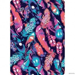 Мультифункциональная повязка 4Fun Polar Feathers