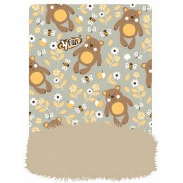 Мультифункциональная повязка 4Fun Reversible Thermal Pro Bear Kid