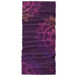 Мультифункціональна пов'язка 4Fun SS Standard Decor Viola