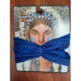 Мультифункціональна пов'язка 4Fun SS Standard Shadow Blue