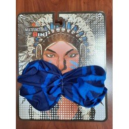 Мультифункціональна пов'язка 4Fun SS Standard Sun Blue