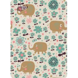 Мультифункциональная повязка 4Fun Reversible Thermal Pro Elephant Kid