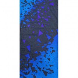 Мультифункціональна пов'язка 4Fun SS Standard Geometric Blue
